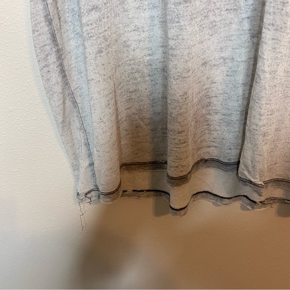 Pink Floyd Grey Burnout Tee - Picture 2 of 7